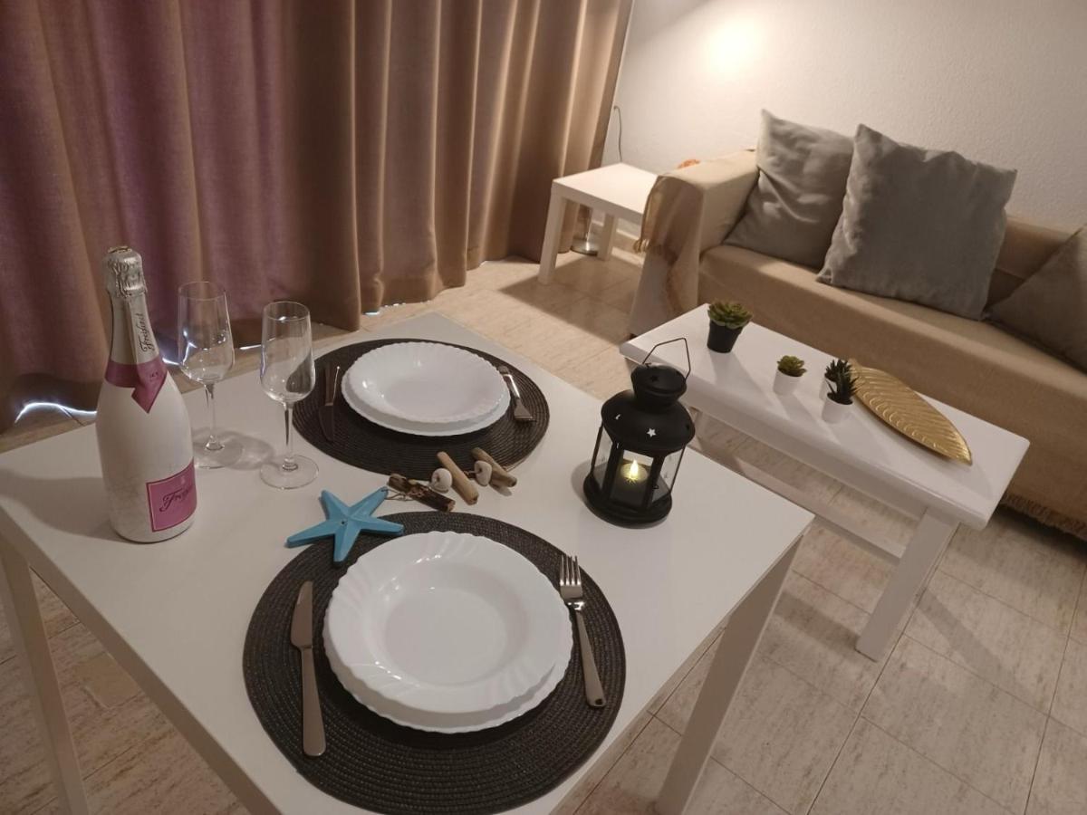 Apartamento Alisios Playa, Pool View Corralejo Exterior foto
